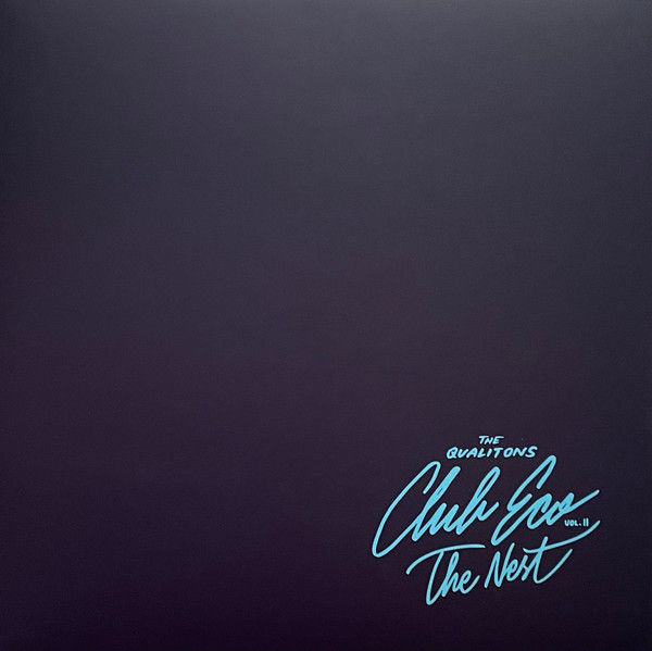 CLUB ECO VOL. II - THE NEST - BLACK VINYL