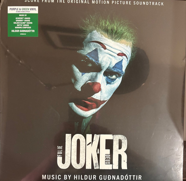 Joker Folie A Deux OST LP