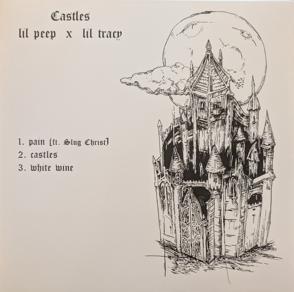 Castles I & II LP BUTTERFLY EFFECT