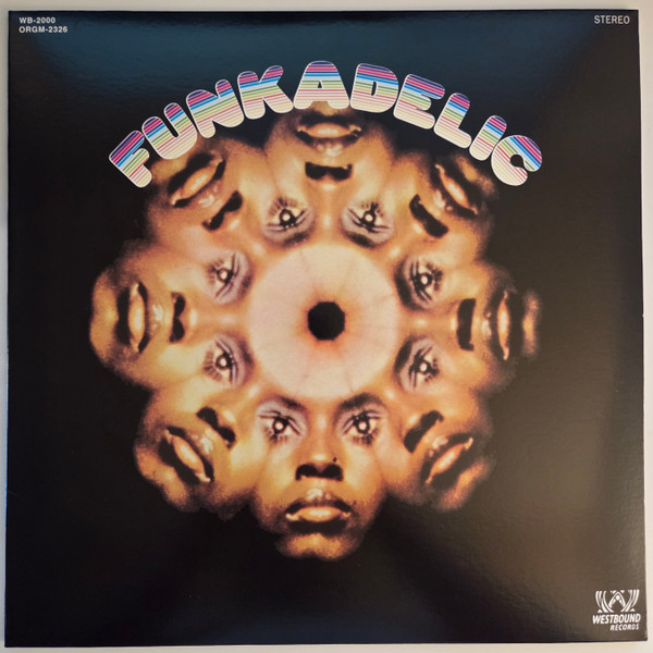 Funkadelic LP