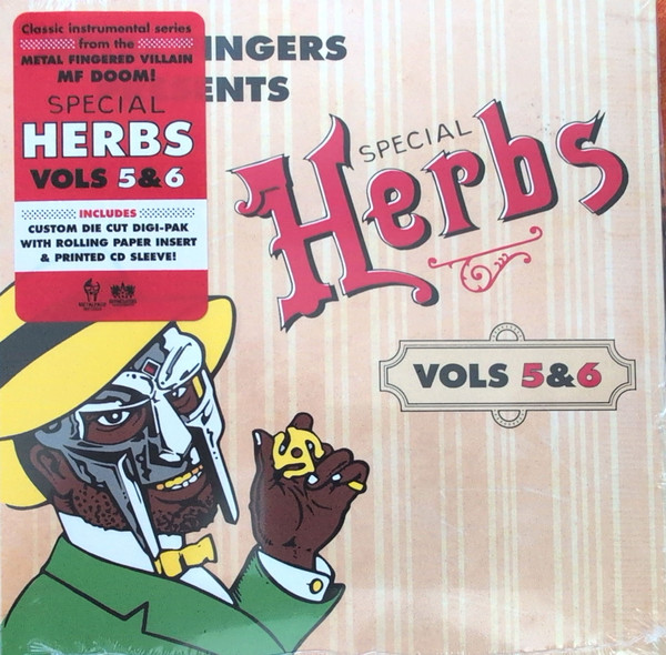 Metal Fingers Presents Special Herbs Vol 5 & 6