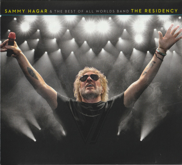 SAMMY HAGAR & THE BEST...