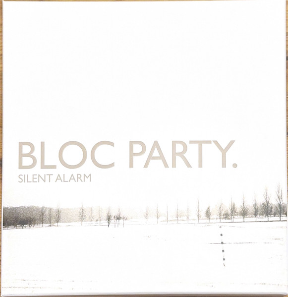Silent Alarm 20th Anniversary LP BOX