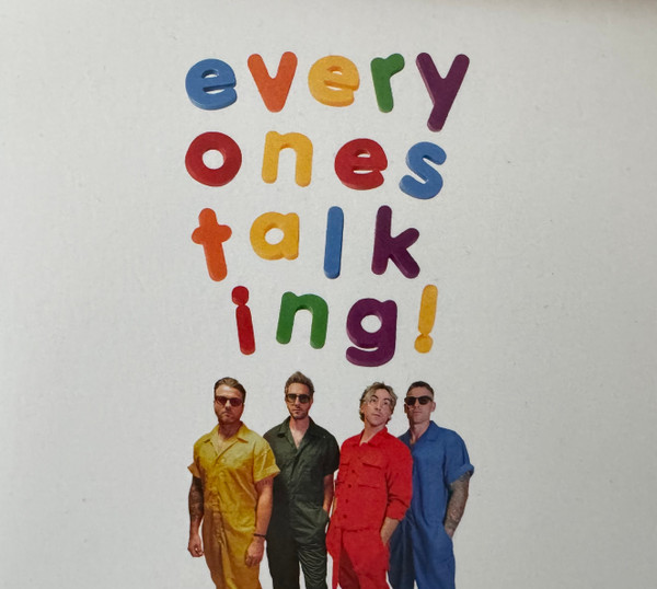 Everybody's Talking