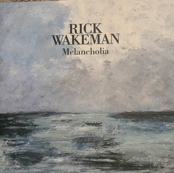 Melancholia LP SILVER