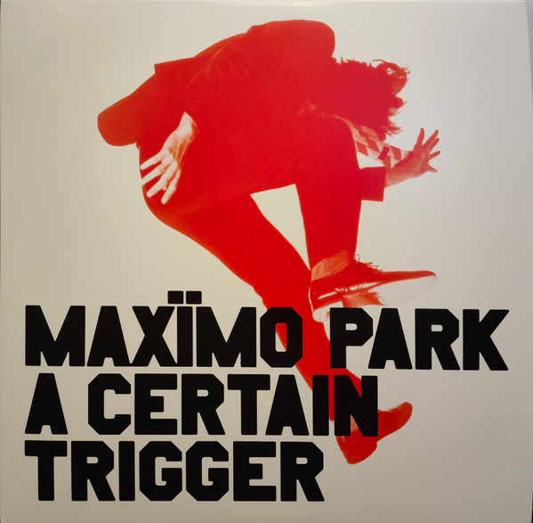 A Certain Trigger Missing Songs LP