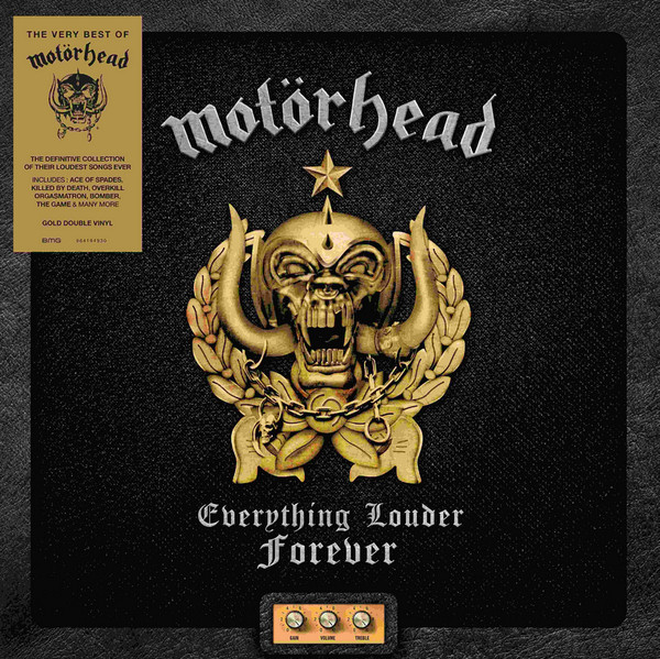 EVERYTHING LOUDER FORE...