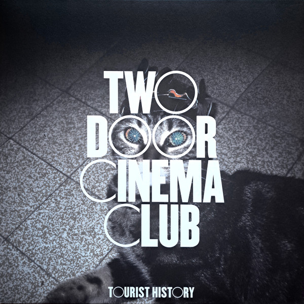 Tourist History LP BLACK