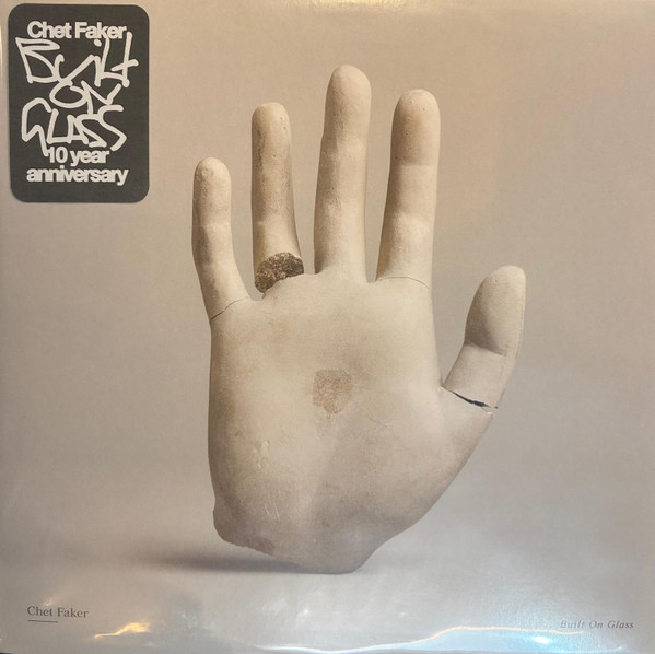 Built On Glass LP
