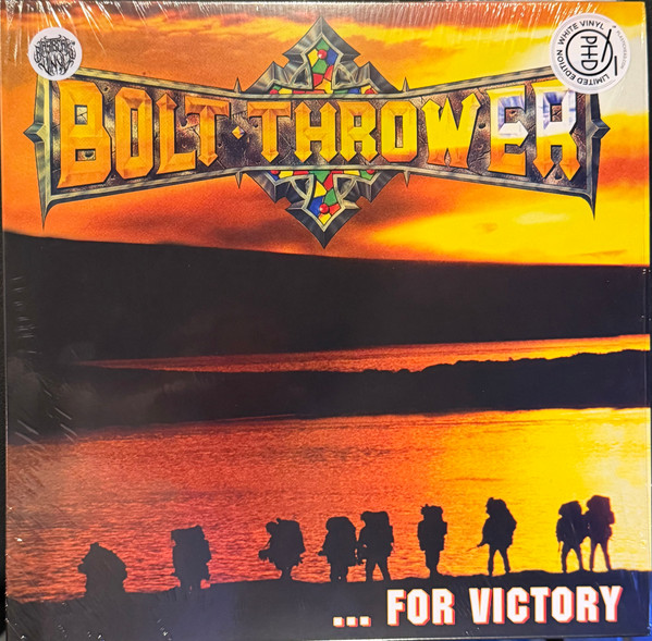 For Victory LP WHITE