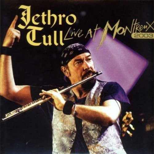 Live At Montreux 2003 - Digipak