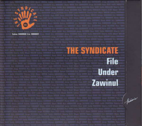 File Under Zawinul