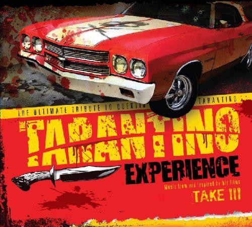 TARANTINO EXPERIENCE TAKE 3/RED & YELLOW VINYL