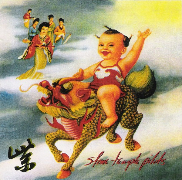 Stone Temple Pilots - PURPLE