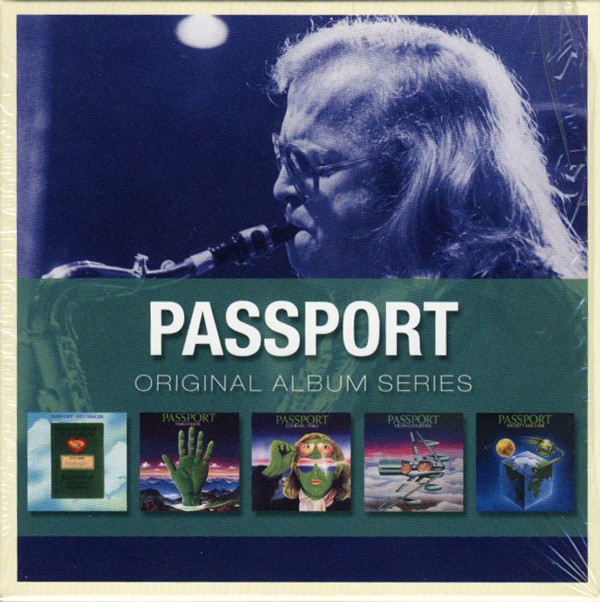 ORIGINAL ALBUM, SERIES
