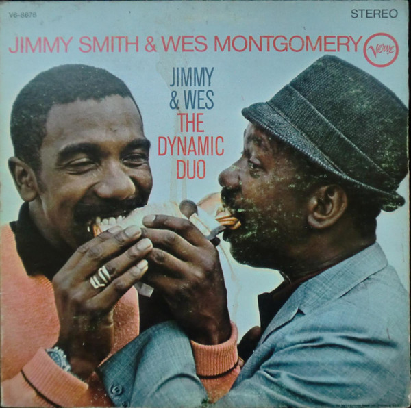 JIMMY AND WES (THE DY.DUO)