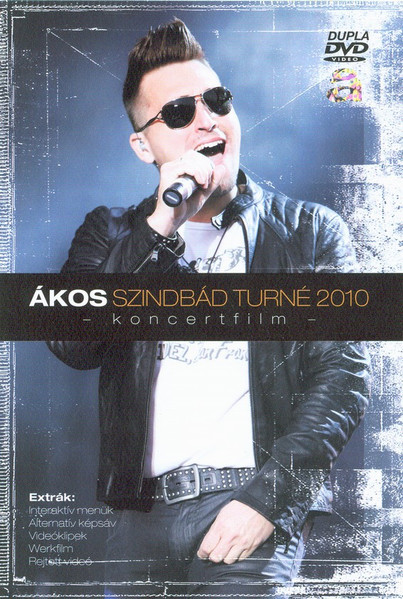 SZINDBÁD TURNÉ 2010