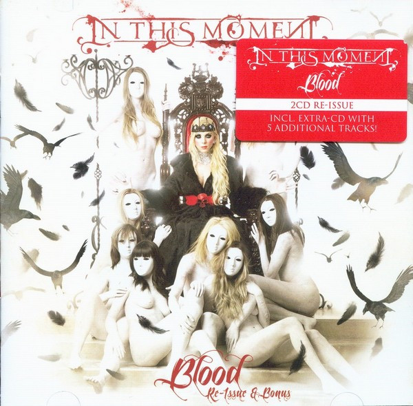 BLOOD (RE-ISSUE + BONUS)