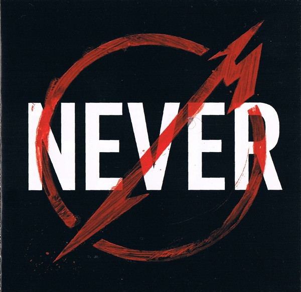 THROUGH THE NEVER 2CD