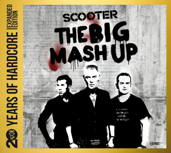 The Big Mash Up - 20 Years Of Hardcore Expanded Edition