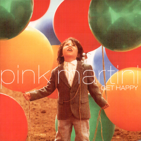GET HAPPY