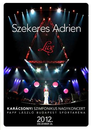KARÁCSONYI SZIMFONIKUS NAGYKONCERT-2012.12.26