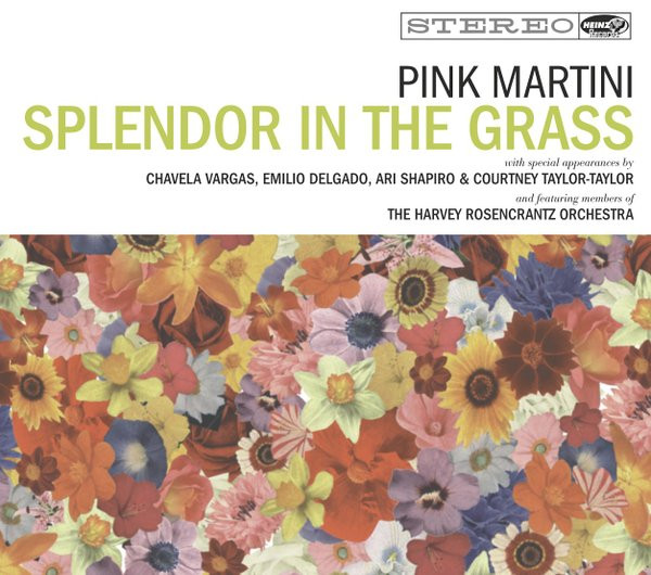 SPLENDOR IN THE GRASS