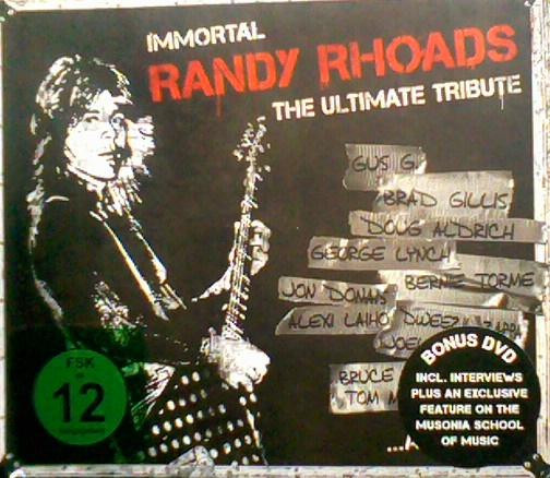 Immortal Randy Rhoads - The Ultimate Tribute