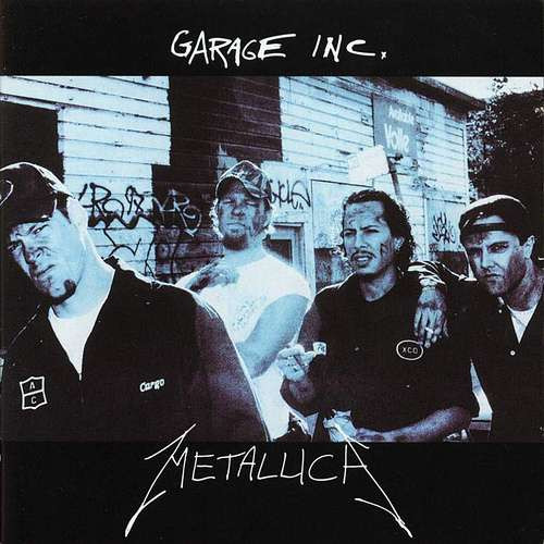 Garage Inc. 3LP