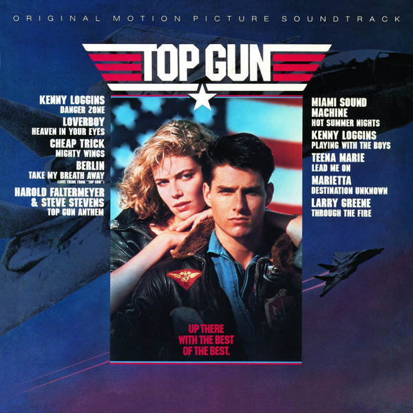 TOP GUN (ORIGINAL MOTION PICTURE SOUNDTRACK)