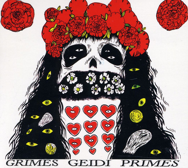 Geidi Primes - Reissue