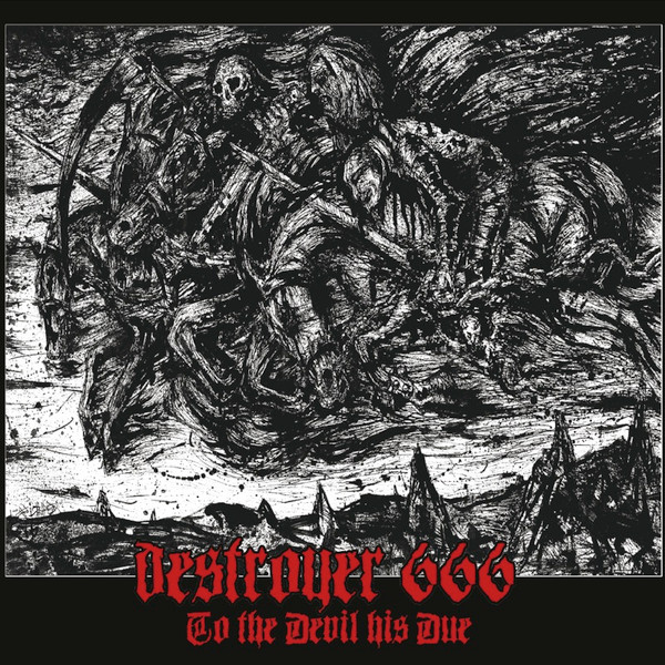 To The Devil His Due - Digipak
