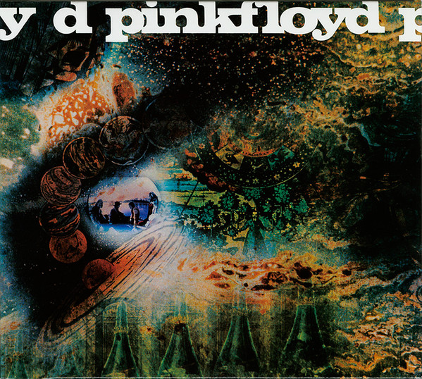 A SAUCERFUL OF SECRETS