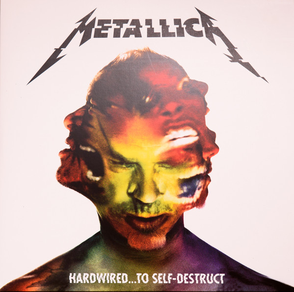 Hardwired...To Self-Destruct [Vinyl 2LP] 