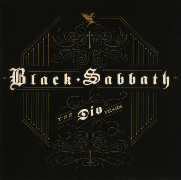 Black Sabbath - DIO YEARS,THE