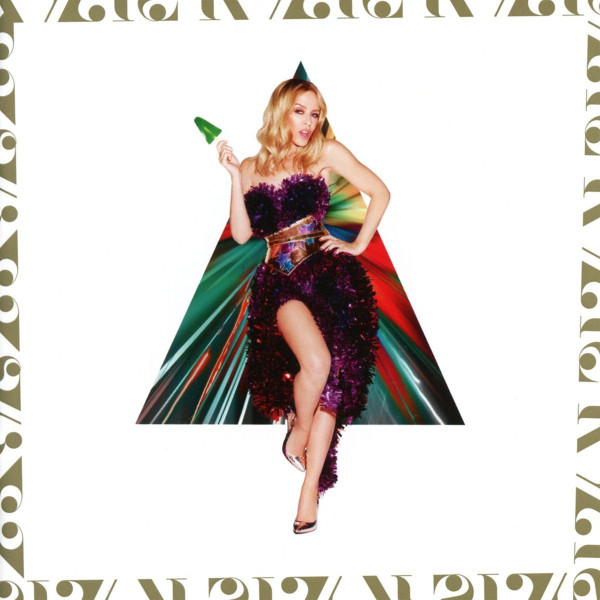 Kylie Christmas (Snow Queen Edition) 
