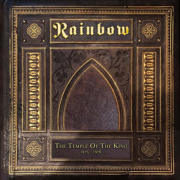 The Temple of The King: 1975 – 1976 - 9CD BOXSET
