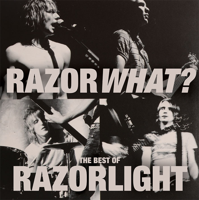 Razorwhat? The Best Of Razorlight