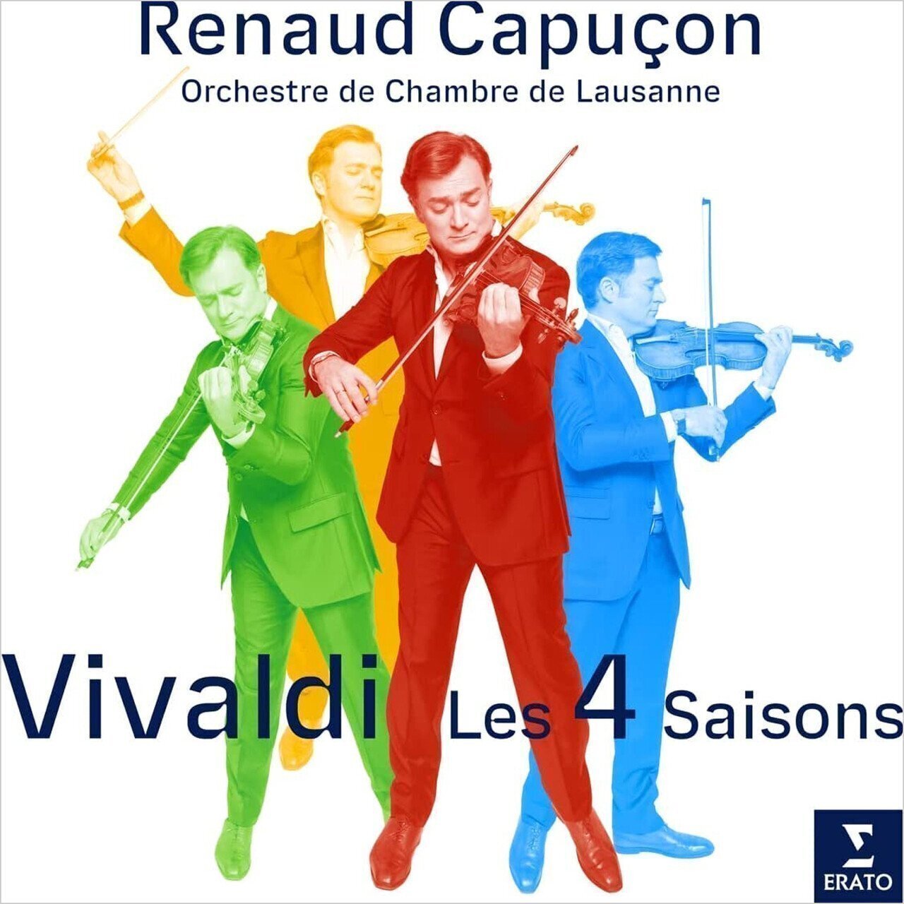 VIVALDI: A NÉGY ÉVSZAK