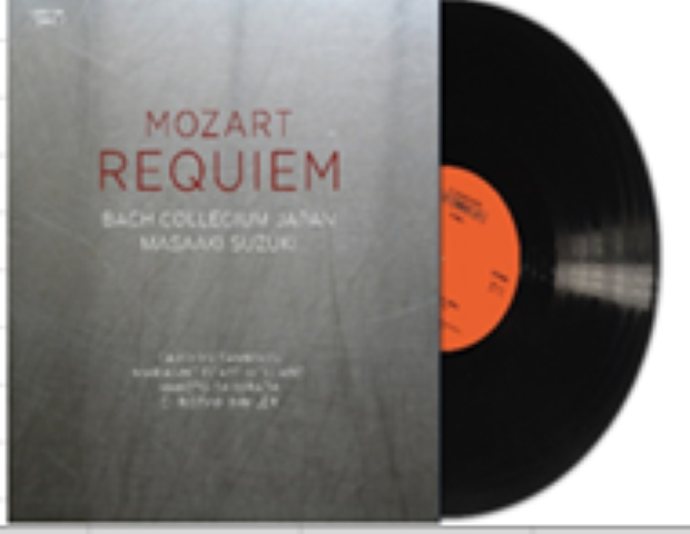 MOZART REQUIEM