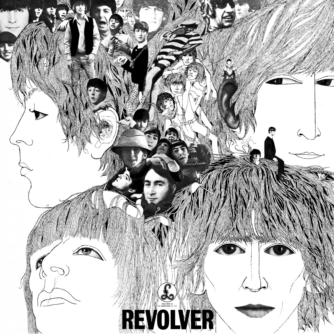REVOLVER - 2022 REISSUE