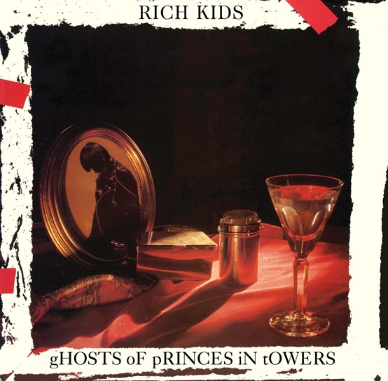GHOST OF PRINCES IN TOWERS (140 GR 12