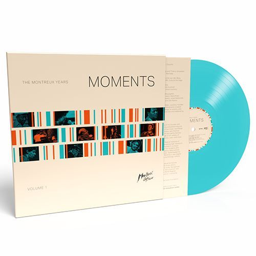 The Montreux Years Moments Vol. 1 (Live) [Exclusive to RSD UK & RSD ROW & Indie retail exclusive US]