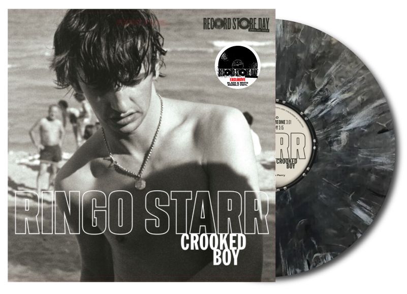 Crooked Boy - Coloured Record Store Day Exclusive