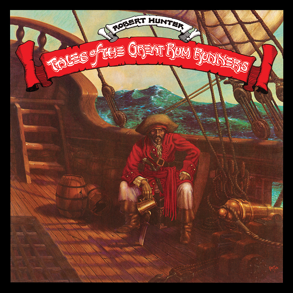 TALES OF THE GREAT RUM RUNNERS 