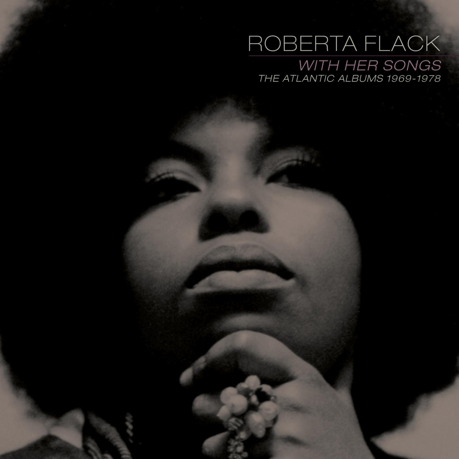WITH HER SONGS, THE ATLANTIC ALBUMS, '69-'78 (LTD)