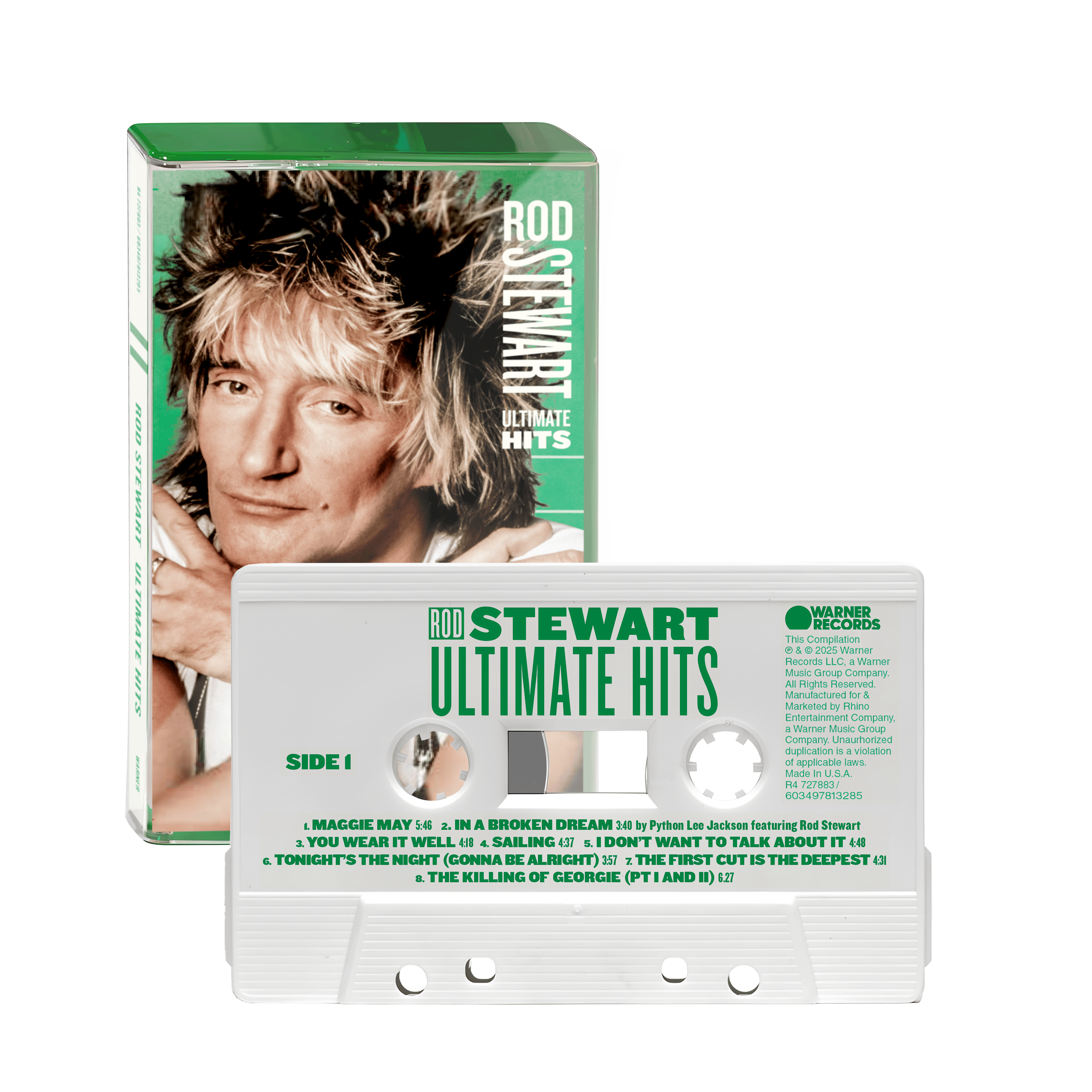 ULTIMATE HITS. LTD.