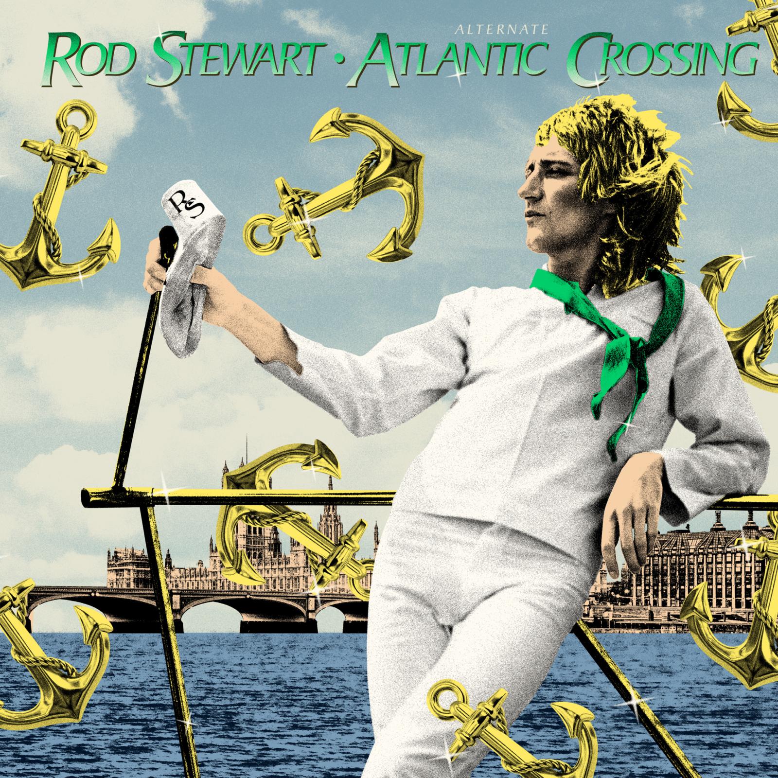 ALTERNATE ATLANTIC CROSSING (180 GR 12