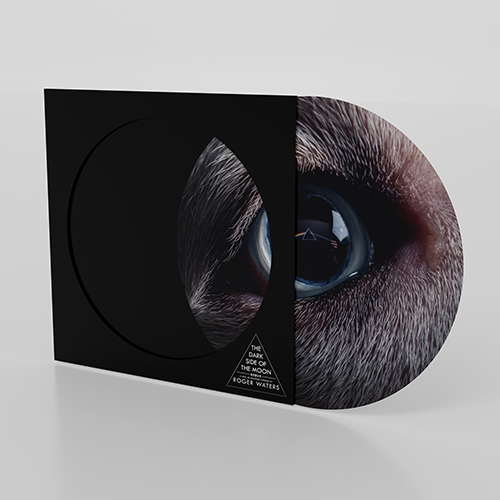 Roger Waters - The Dark Side Of The Moon Redux - Picture Disc