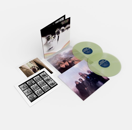 More Hot Rocks (Big Hits & Fazed Cookies) (Coloured vinyl)